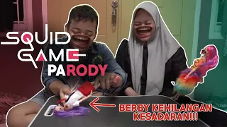 BIRBA IKUTAN SQUID GAME | PART 1