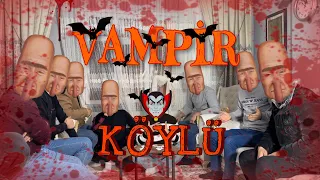 VAMPİR KÖYLÜ ( PEKSOY AİLESİ İLE CEZALI OYNADIK )