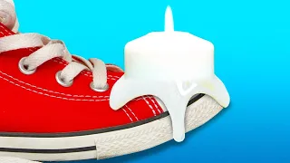 FIZ SAPATOS DO ZERO PARA MINHA NAMORADA