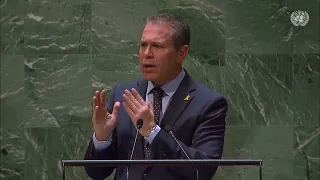 Powerful Speech by Israel's Ambassador To UN