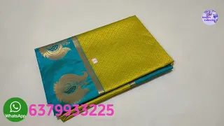 Kora muslin and chiffon brasso sarees collection// video 2 #deepas collection