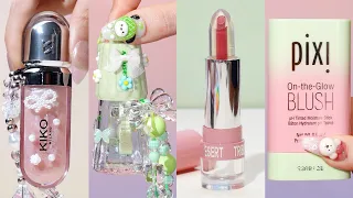 Satisfying Shorts | Broken Lipstick? Here’s How to Melt & Reshape It Perfectly