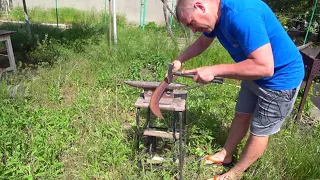 Смена места жительства.   Косив Ясь конюшину 😂🍀