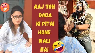 Bhabhi Ko Aaya Gussa 😡 | RJ Praveen | 😂 Touch Se Bach - Part 2 | Comedy Video | Best Prank Video