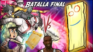 EL UNIVERSO VS TABLÓN 2 -EL FINAL