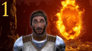 Let's Play Oblivion Remastered 1
