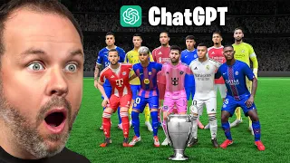 Can ChatGPT Win The UCL?