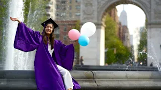 Graduating NYU | Post Grad Days, Adulting, New Life Chapter