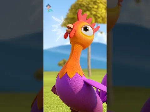 Kukdoo Kooo Preschool Learning,  कुकड़ू कु, Hindi Rhymes For Kids #kidssong #kindergarten #trending