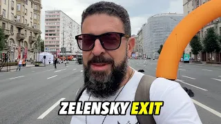 Tulsi, 2016 coup. Hersh, Zelensky EXIT and EXILE. Orban/Merz blast Ursula/EU budget. France TATTERS
