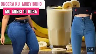 NIBA USHAKA KUBYIBUHA VUBA KORESHA UBU BURYO BWOROSHYE