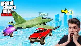Nejbrutálnější COOP mapa! | GTA Online w/ Screwty a Pop