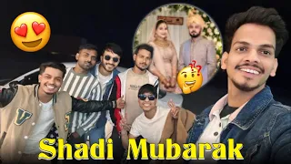Mere Yaar Ki Shaadi hai 🥳 | @imran.shorts_ #shadi