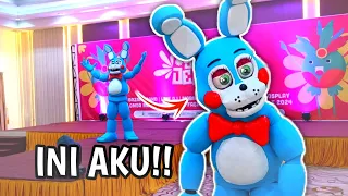 Aku Jadi Toy Bonnie 100%… Reaksi Orang di Lomba Cosplay Gak Terduga!