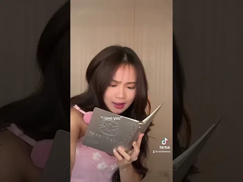 #pov your bestfriend stole your diary