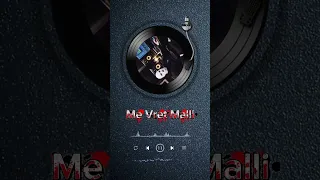 Me Vret Malli (Offfical Audio) 2026🎵💔