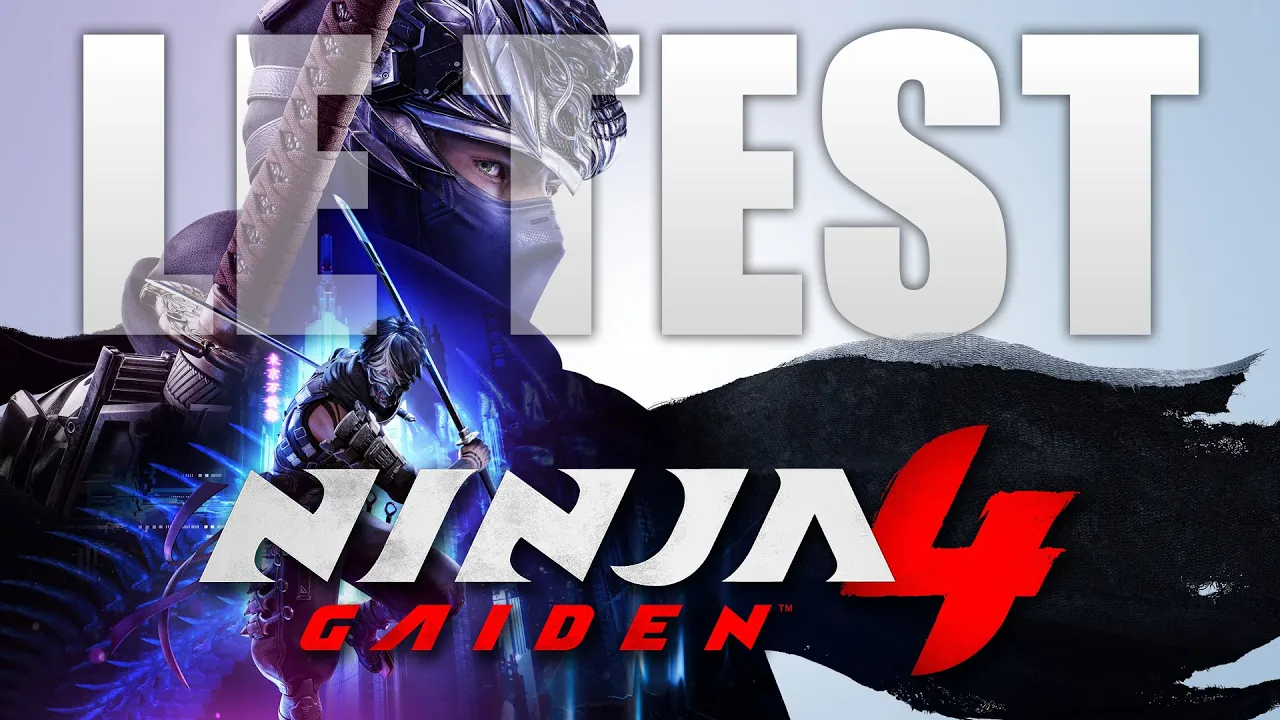 Vido-Test de Ninja Gaiden 4 par M2 Gaming Canada