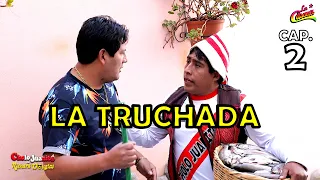 🏡 [Cap. 2] Juanito y Richard - La Casona / "La Truchada" 🤣 Oficial