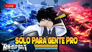 JUGANDO ROBLOX CON MIS SEGUIDORES