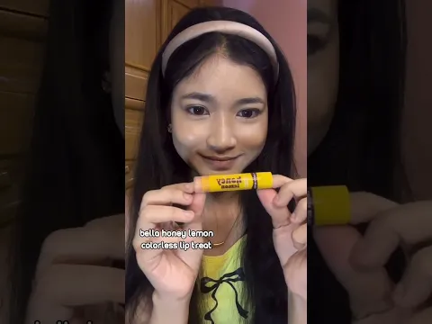 Bella- Soju girl Makeup look with bella product ❤️