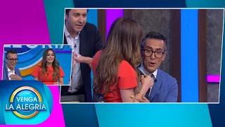 Tony Kamo hipnotizó a Cynthia y el resultado fue sorprendente. ¡No te lo pierdas! | Venga La Alegría
