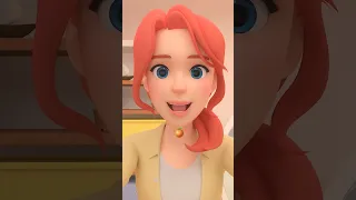 Emoji challenge and more funny cartoon Toica nation