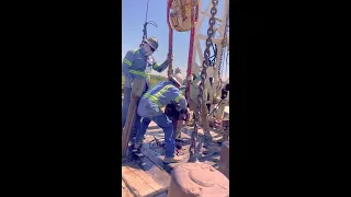 #rig #ad #drilling #oil #tripping