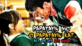 Episode 12 + Full Episodes: ALL OF US ARE DEAD | Season 1 |  Tagalog Movie Recap | February 14, 2022
