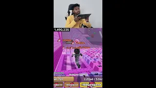1 SPEED KEYBOARD ESCAPE LIVE! 🔥 | DAY 5
