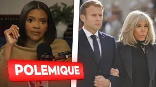 Candace Owens & Brigitte Macron : Que Se Passe-t-il ?
