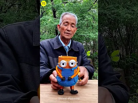 ये क्या बना दिया 🔥 ~ wood toy-woodworking art skill wood / hand crafts #shorts