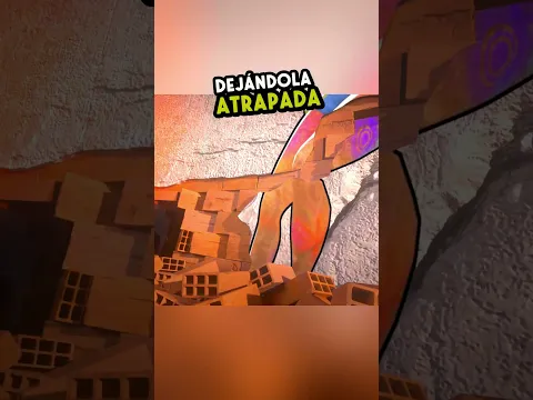 Persecución inesperada: Un grafiti que se convierte en amor eterno 🚨🎨