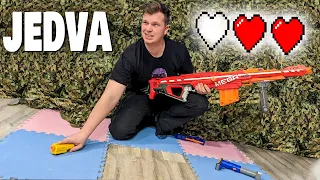 IZABERI PRAVI PUT !! NERF IZAZOV