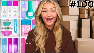HUGE PR HAUL + drunk elephant, glow recipe & more