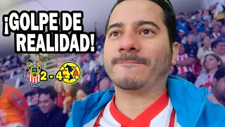CHIVAS VS AMÉRICA || SU SEGUNDA CASA || VIDEOREACCIÓN
