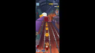 🔴SUBWAY SURFERS LIVE || New High score challenge