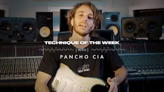 Layering Tracks with Pancho Cia | Technique of the Week | Fender