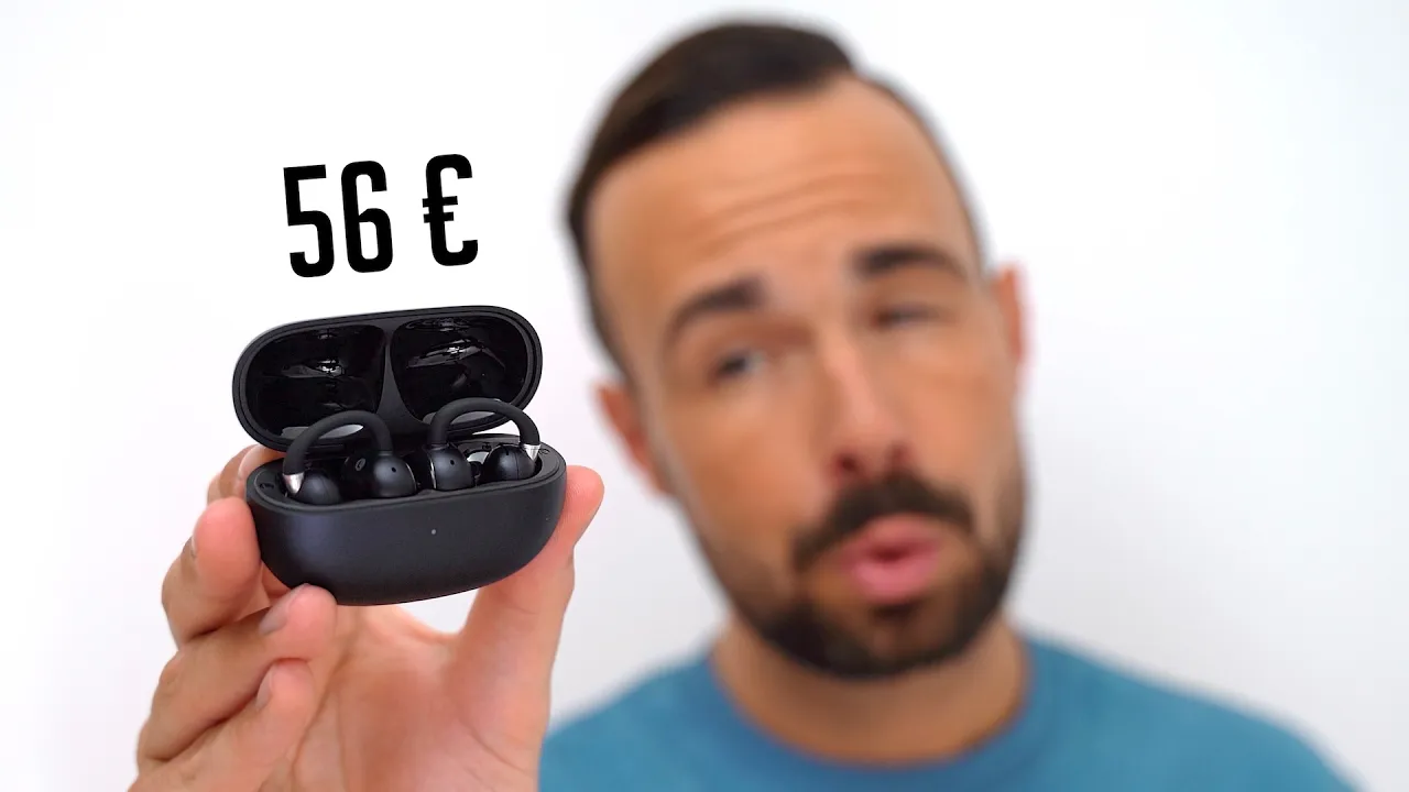 Vid�o-Test de EarFun Clip 2 par SwagTab