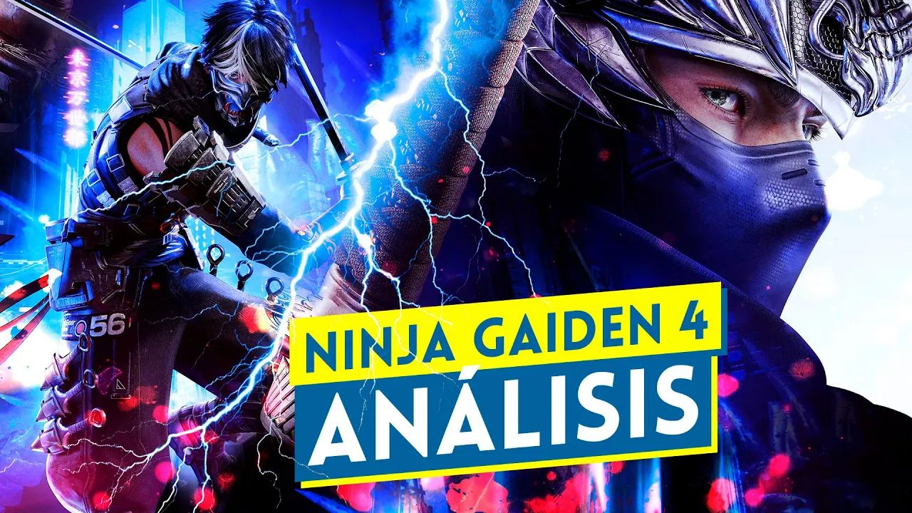 Vidéo-Test de Ninja Gaiden 4 par Vandal