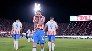 Paraguay 4-0 Nicaragua | Amistoso Internacional