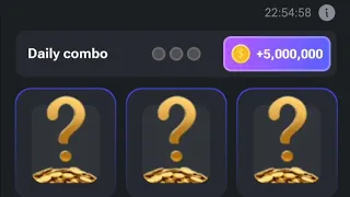 HAMSTER KOMBAT DAILY COMBO CARD UNVEILED FOR N5,000,000 COINS #hamsterkombat #cryptocurrency #mining
