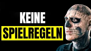 Die Sünden eines Volltätowierten