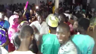 MAMMA MARTAM ET FATI CONGOLA MARIAGE DE KALHALDI KAMER
