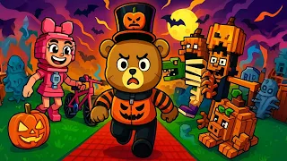 🎃 AHORA! ACTUALIZACIÓN HALLOWEEN🧹 +20 NUEVOS BRAINROTS😰☠️ EN VIVO🔴