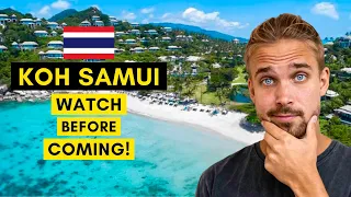 Is KOH SAMUI, THAILAND Still Worth Traveling to?