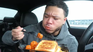 TRYING ZAXBYS