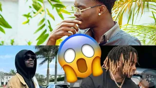 XKJA feat Ghettovi. Le roi réagit 👑😅