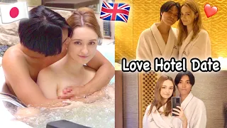Romantic Japanese Love Hotel Date With My Fiancée