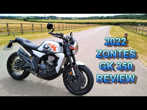 Zontes ZT350-GK Base