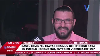 Jefe de bancada Libre comentó que honduras será tierra de narcotraficantes